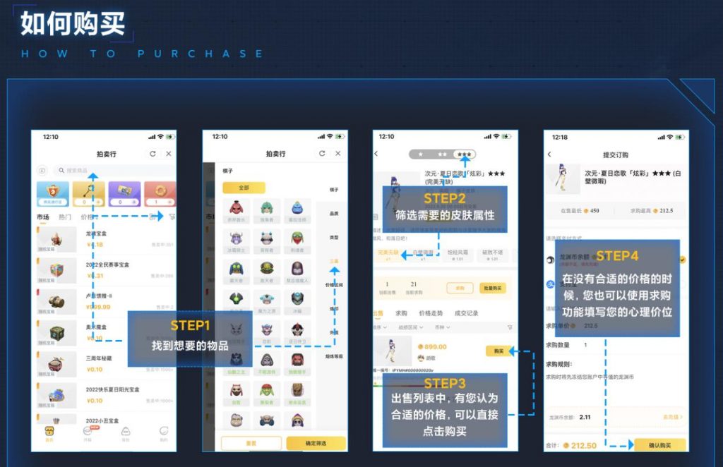 图片[4]-（第1期）多多自走棋拍卖行项目，多种变现渠道方法思路，任何一款游戏的拍卖行都是一波风口-知知学社