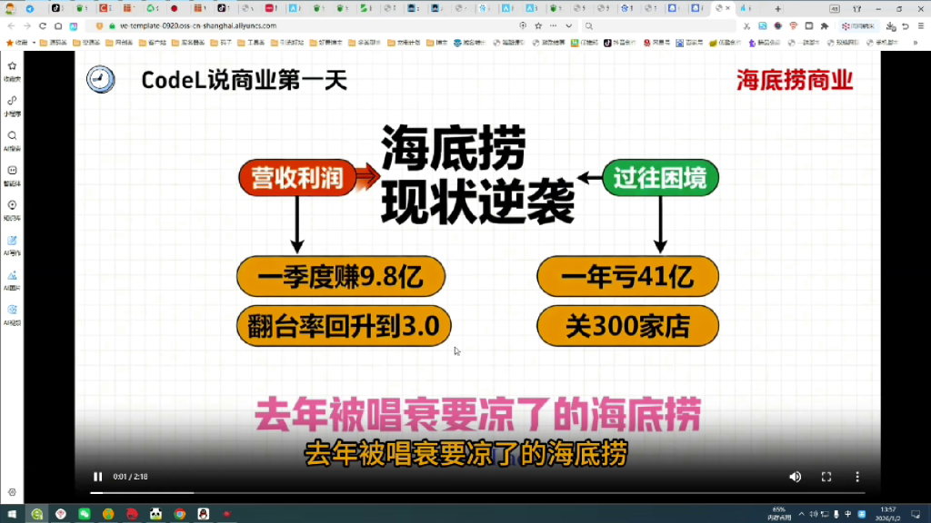图片[2]-（第26期）工作流信息差，抖音爆火的视频制作很简单，一键制作批量起号-北幕网