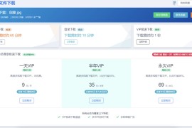 运营级网盘系统源码