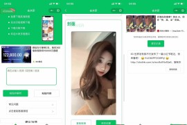 2025去水印小程序源码 纯前端无须后端