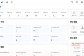 勾股OA办公系统(PHP开源免费企业办公系统)