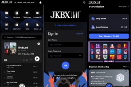 JKBX海外音乐抢单系统源码 Thinkphp框架 附教程