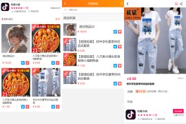 全新H5商城完整源码 带教程