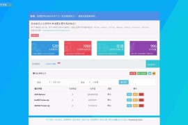 快乐二级域名分发程序2.3源码