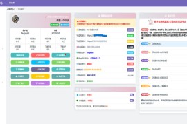 蓝天云商城分站 蓝天商城自助下单用户后台美化模板