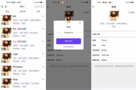 某站售价3k的仿SOUL社交交友婚恋APP源码