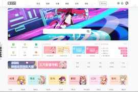 B2美化通用子主题 WordPress主题