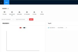 零依后台管理系统(基于webman开发的通用后台管理系统)