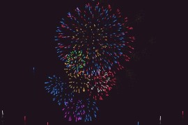 在线放烟花的网站源码