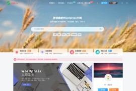 2023新版子比主题v7.1 WordPress主题 开心版