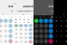 OpenCalc轻量级简约计算器Android源码