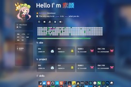 zyyo个人导航网源码