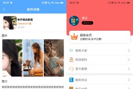 软件库源码含软件商店与直播盒子 uniapp+vk框架