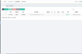 PHP开源广告投放系统网站源码