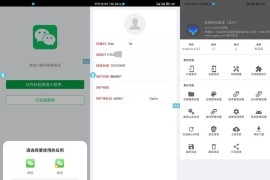 调用微信登录iAppv3参考源码
