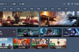 最新TVBOX绿豆U8影视APP源码 带直播管理及加密功能