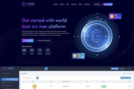 数字资产虚拟货币与代币交易平台源码