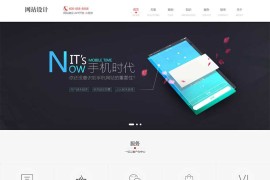 网站建设软件开发公司pbootcms网站模板