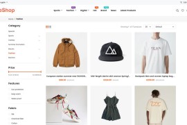 BeikeShop多语言开源商城系统源码 基于Laravel