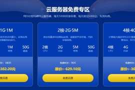 小鸟云战疫免费撸半年云服务器