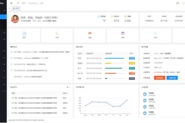 swiftadmin(基于ThinkPHP6 + Layui的开源后台管理系统框架)