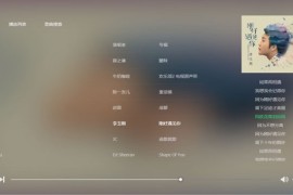 在线音乐MKOnlinePlayer v2.4