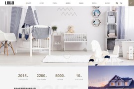 响应式家具生产企业pbootcms网站模板下载