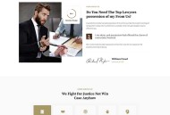 响应式律师事务所静态网页模板