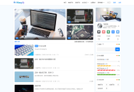 Simply: 一种简洁而精致的Emlog博客模板