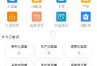 JAVA高端WMS仓库管理进存销系统