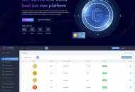 数字资产虚拟货币与代币交易平台源码